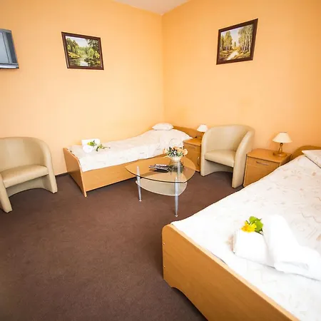 Hotel Roko Varsovie