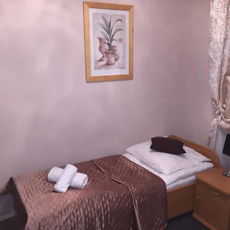 Hotel Roko Varsovie