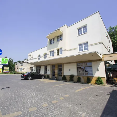 Roko Hotel Warschau