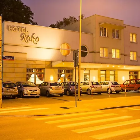 Roko Hotel 2*