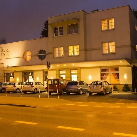 Szálloda Roko Varsó