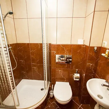 Roko Szálloda Varsó